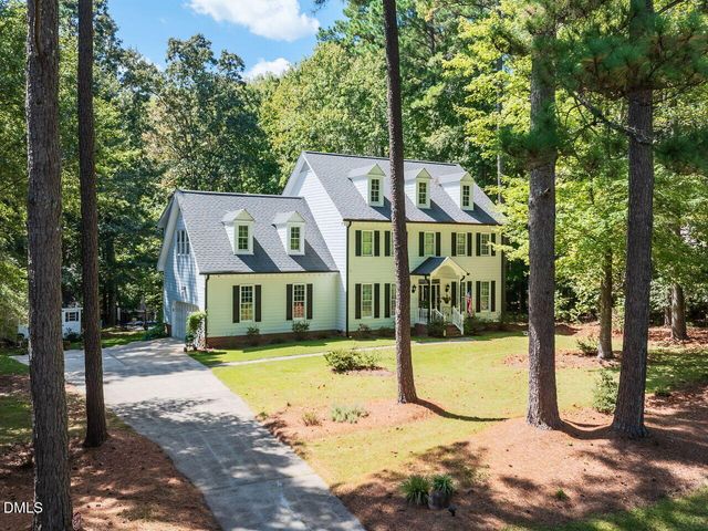 4036 Ridgebrook Bluffs Drive, Raleigh, NC 27603