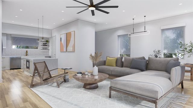 1034 W 17th Street A, Houston, TX 77008