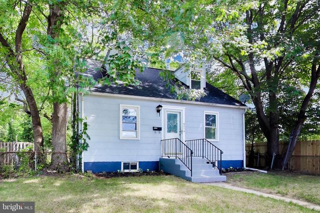 6214 ATWOOD ST, District Heights, MD 20747