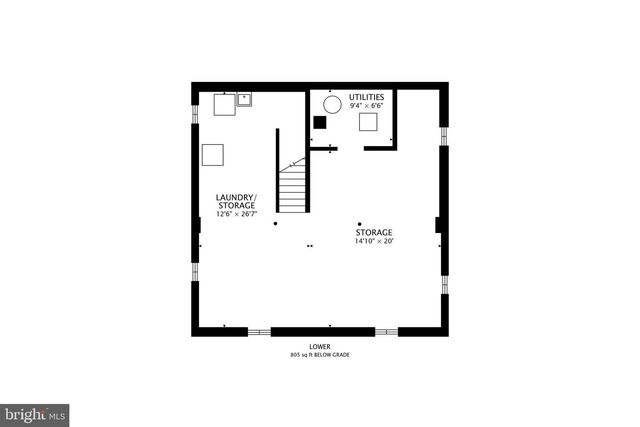 6214 ATWOOD ST, District Heights, MD 20747
