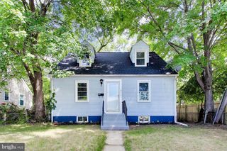 6214 ATWOOD ST, District Heights, MD 20747