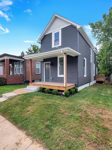 4126 Beethoven Avenue, St Louis, MO 63116