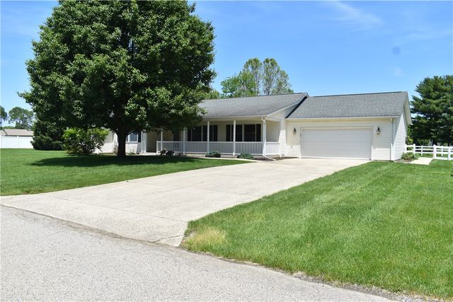 2284 Katherine Boulevard, Bethel Twp, OH 45341