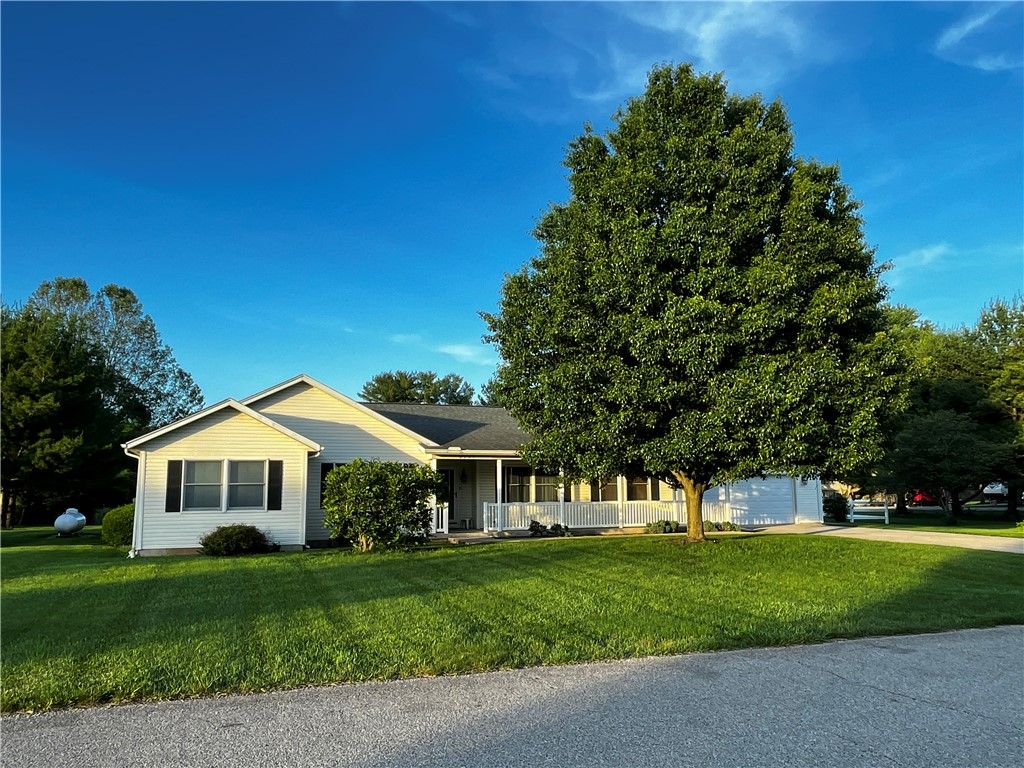 2284 Katherine Boulevard, Bethel Twp, OH 45341