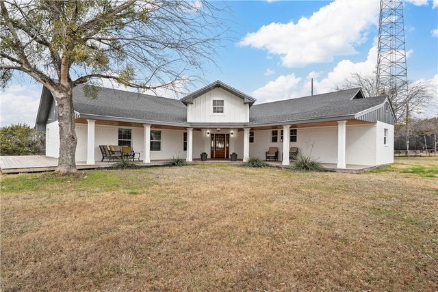 15966 Old China Spring Road, China Spring, TX 76633