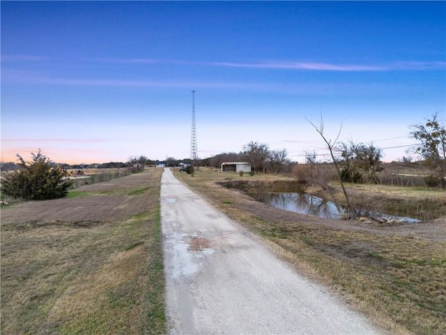 15966 Old China Spring Road, China Spring, TX 76633