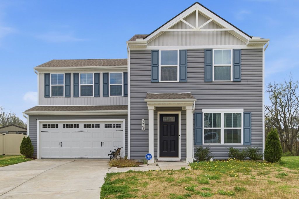 3042 Killarney Park, White House, TN 37188