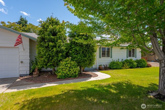 4325 W William Avenue, Moses Lake, WA 98837