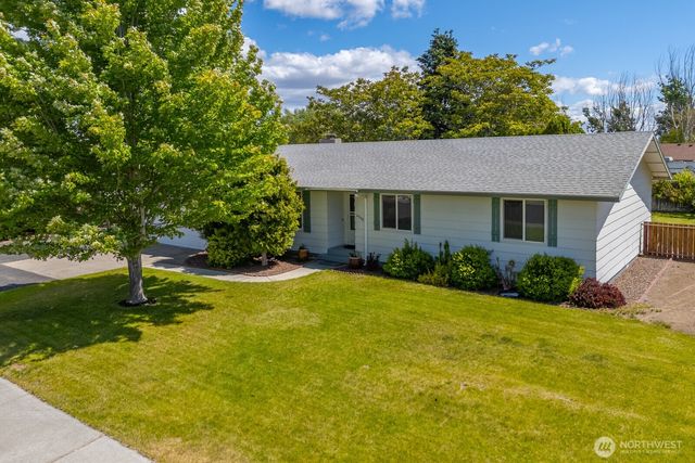 4325 W William Avenue, Moses Lake, WA 98837