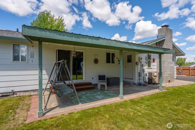 4325 W William Avenue, Moses Lake, WA 98837