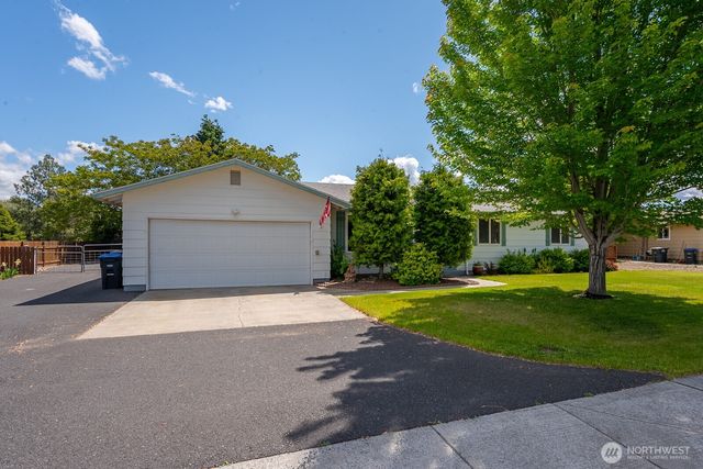 4325 W William Avenue, Moses Lake, WA 98837