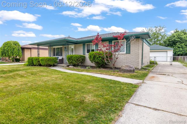 27423 Polk Avenue, Brownstown Charter Township, MI 48183