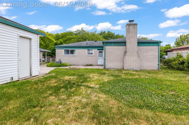 27423 Polk Avenue, Brownstown Charter Township, MI 48183