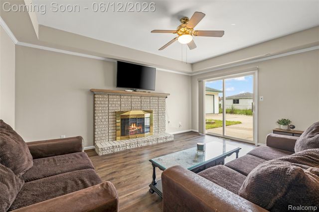 27423 Polk Avenue, Brownstown Charter Township, MI 48183