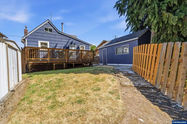 1020 SW E Av, Corvallis, OR 97333