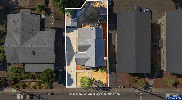1020 SW E Av, Corvallis, OR 97333