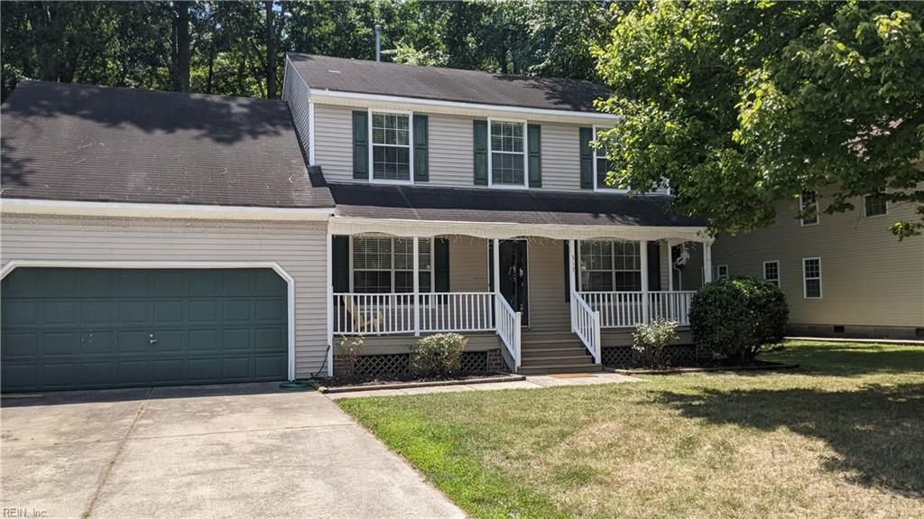 317 Tarneywood DR, Chesapeake, VA 23320