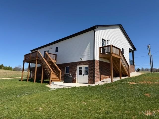 2779 Oakville Road, Appomattox, VA 24522