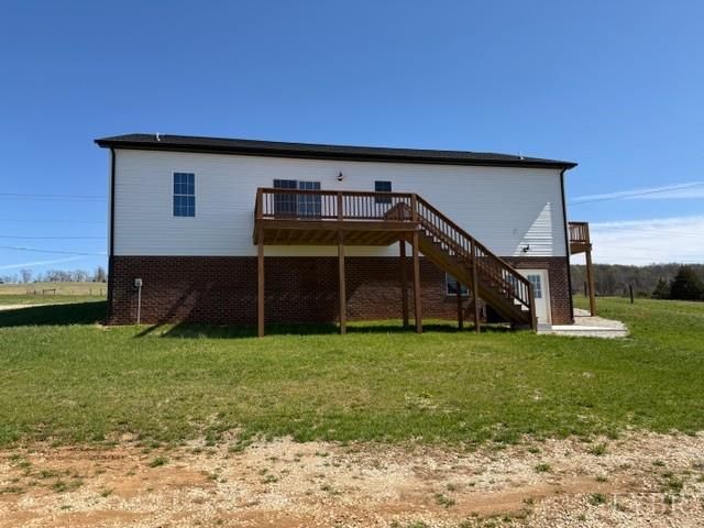 2779 Oakville Road, Appomattox, VA 24522