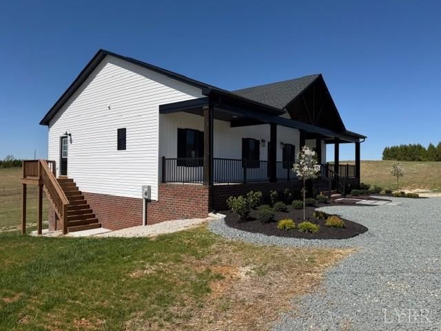 2779 Oakville Road, Appomattox, VA 24522