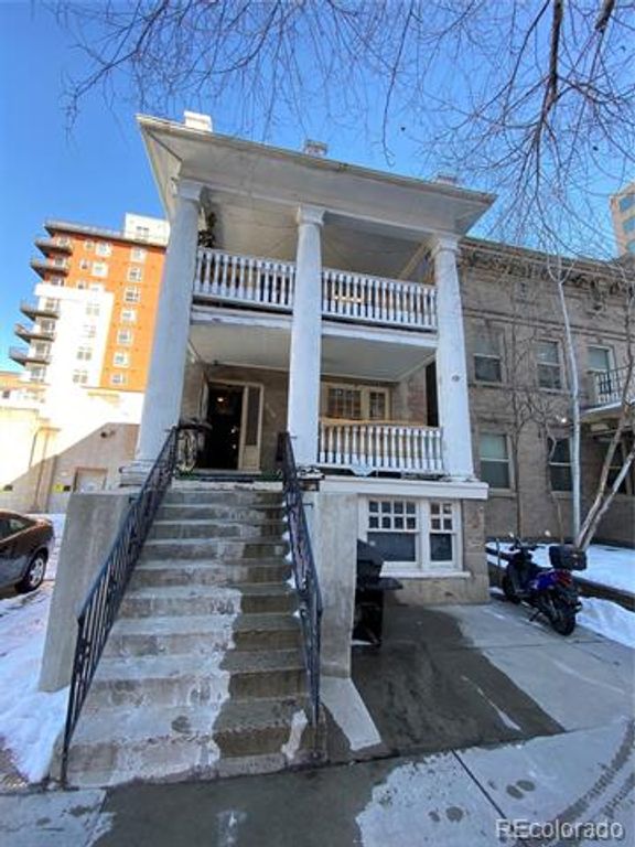 Image 1 of property listing at 1944 N Grant Street, Denver, CO 80203