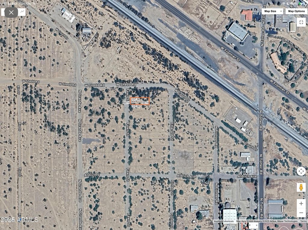 3975 N FAWN Street 2, Eloy, AZ 85131