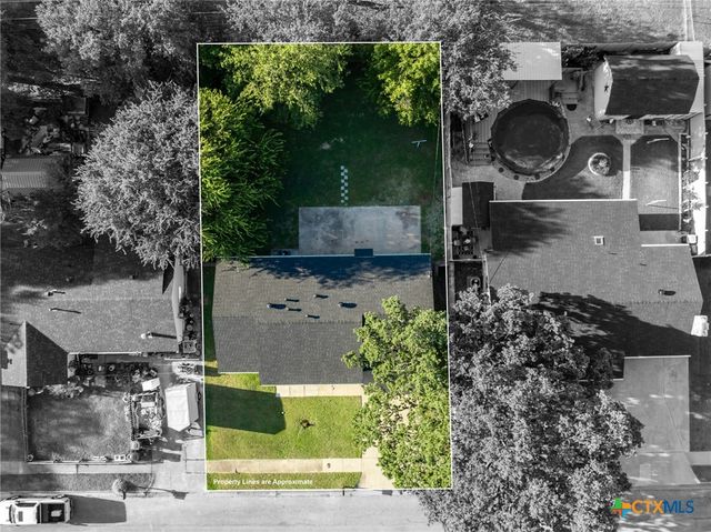 2806 Live Oak Drive, Copperas Cove, TX 76522