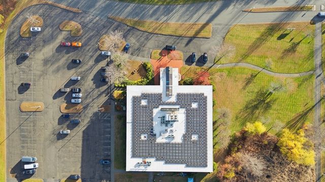 100 University Dr, Amherst, MA 01002