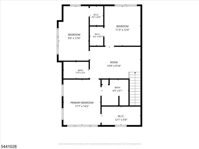 35 W End Ave, Newark City, NJ 07106