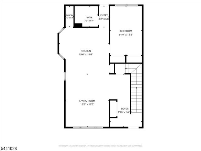 35 W End Ave, Newark City, NJ 07106