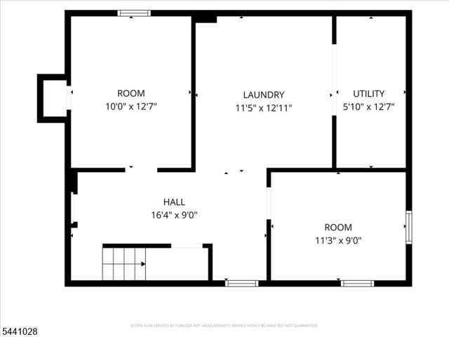 35 W End Ave, Newark City, NJ 07106