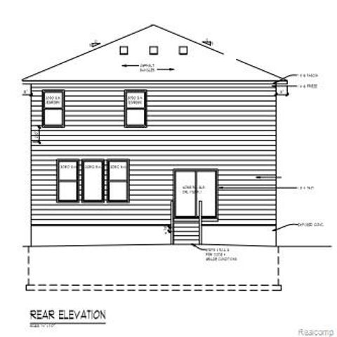 29350 Edward Avenue, Madison Heights, MI 48307