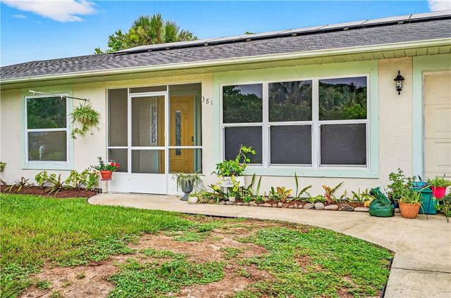381 Pine Street, Sebastian, FL 32958