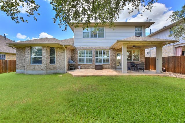 1108 Ritter DR, Cedar Park, TX 78613
