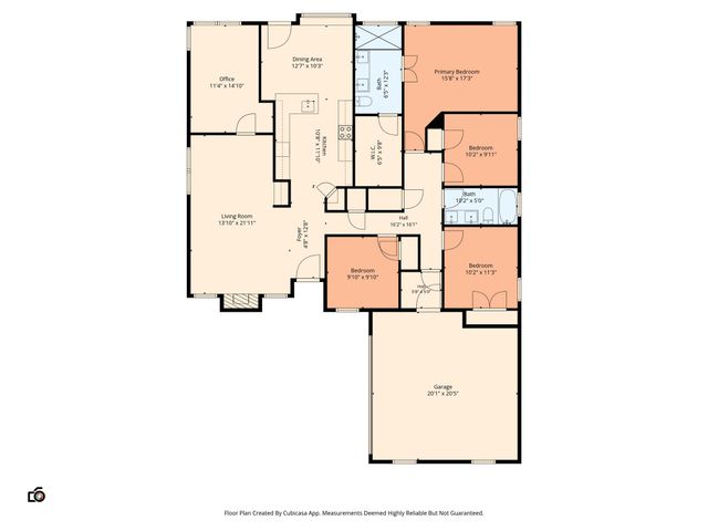 7913 Firefly Drive, Fort Worth, TX 76137