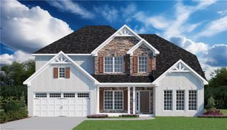 1438 Dappledown Street 8, Kernersville, NC 27284
