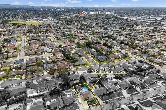 634 East Adams Avenue, Orange, CA 92867