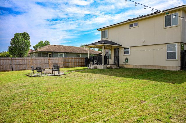 214 Lidell ST, Hutto, TX 78634