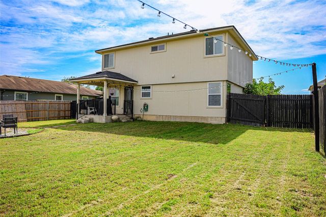 214 Lidell ST, Hutto, TX 78634