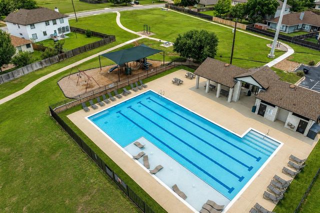 214 Lidell ST, Hutto, TX 78634