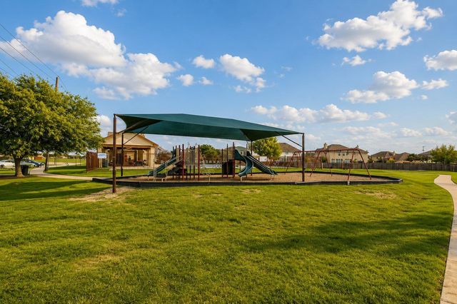 214 Lidell ST, Hutto, TX 78634