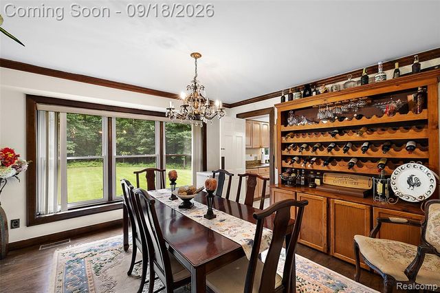 2201 E Gunn Road, Rochester, MI 48306