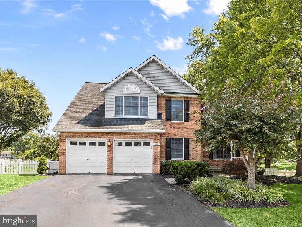 7181 NORRIS AVE, Sykesville, MD 21784