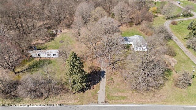 3244 Tuttle Road, Leslie, MI 49251