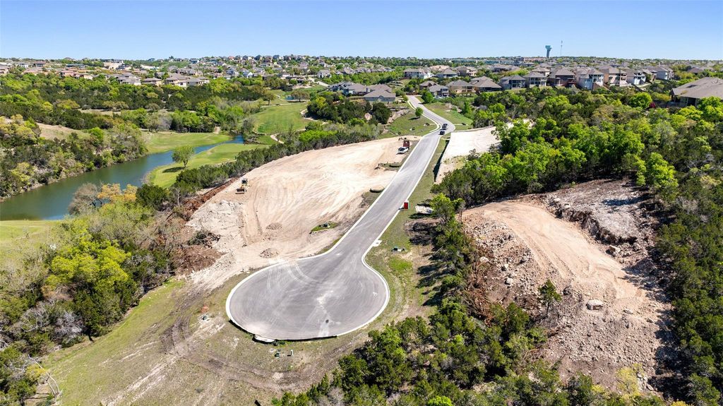 Lot 25 Ambush CYN, Leander, TX 78641