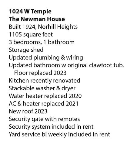 1024 W Temple Street, Houston, TX 77009