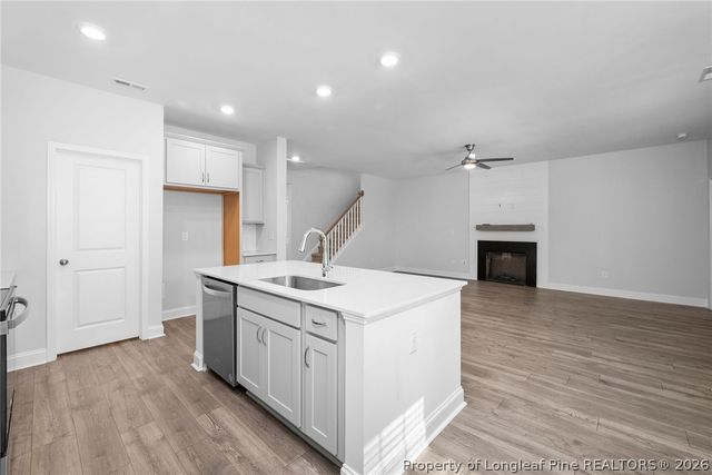 107 Glenwood Court, Spring Lake, NC 28390