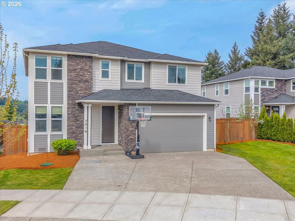 3819 Ne KINGBIRD St, Camas, WA 98607