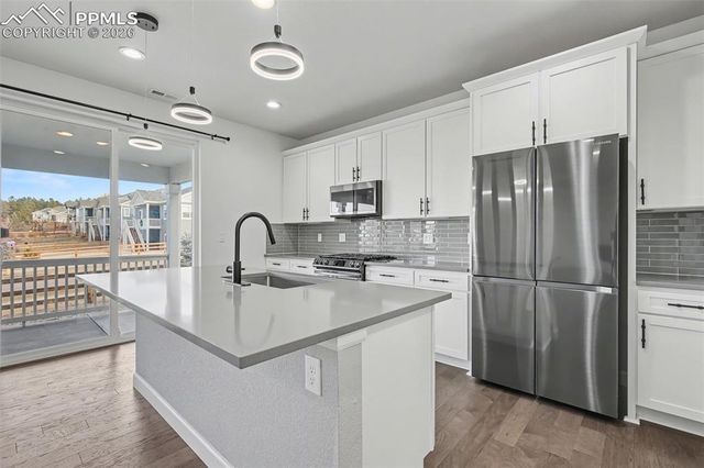 5042 Makalu Drive, Colorado Springs, CO 80924