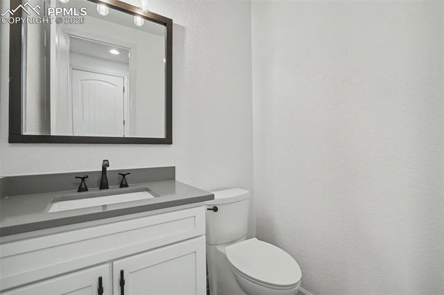 5042 Makalu Drive, Colorado Springs, CO 80924